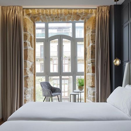 Hotel Arrizul Catedral سان سيباستيان المظهر الخارجي الصورة