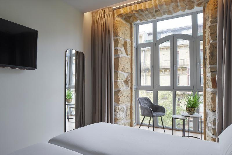 Hotel Arrizul Catedral سان سيباستيان المظهر الخارجي الصورة