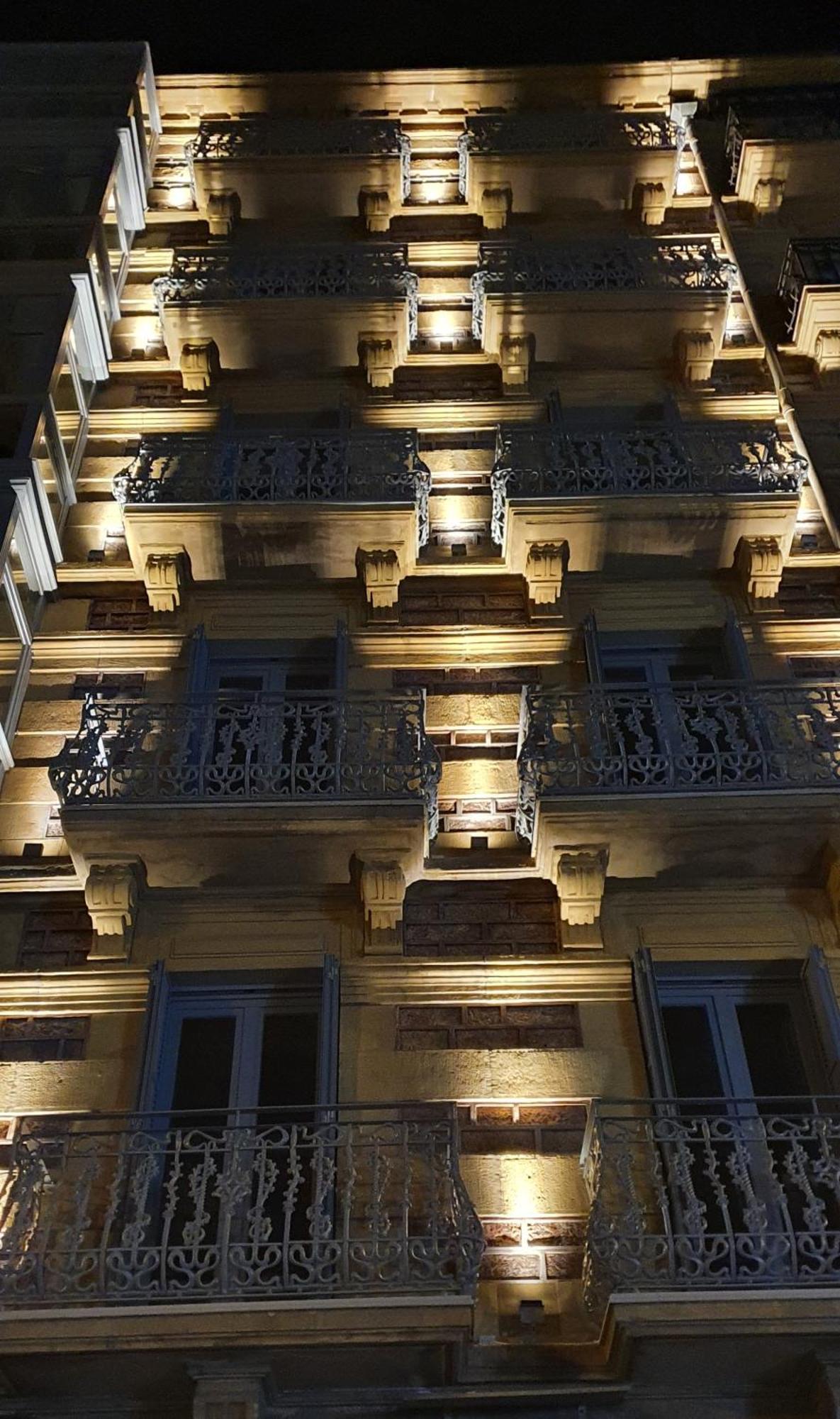 Hotel Arrizul Catedral سان سيباستيان المظهر الخارجي الصورة